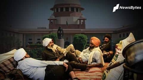 सुप्रीम कोर्ट का केंद्र से सवाल- किसान आंदोलन में कोरोना की रोकथाम के लिए क्या किया? सुप्रीम कोर्ट का केंद्र से सवाल- किसान आंदोलन में कोरोना की रोकथाम के लिए क्या किया?