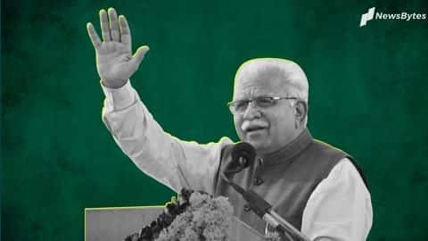 शनिवार को हरियाणा में सरकार गठन का दावा करेगी भाजपा, दीवाली बाद शपथ लेंगे खट्टर शनिवार को हरियाणा में सरकार गठन का दावा करेगी भाजपा, दीवाली बाद शपथ लेंगे खट्टर