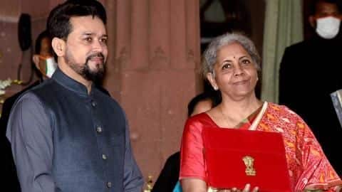 बजट 2021: 75 वर्ष से अधिक उम्र के बुजुर्गों को राहत, खाली हाथ रहे नौकरीपेशा लोग बजट 2021: 75 वर्ष से अधिक उम्र के बुजुर्गों को राहत, खाली हाथ रहे नौकरीपेशा लोग