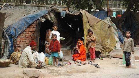 भारत ने 10 सालों में 27 करोड़ लोगों को गरीबी से निकाला, झारखंड बना उदाहरण भारत ने 10 सालों में 27 करोड़ लोगों को गरीबी से निकाला, झारखंड बना उदाहरण
