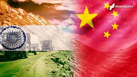 सीमा विवाद: सैटेलाइट तस्वीरों में दिखे LAC के पास किए गए चीन के ताजा निर्माण कार्य सीमा विवाद: सैटेलाइट तस्वीरों में दिखे LAC के पास किए गए चीन के ताजा निर्माण कार्य