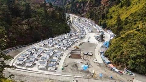 चीन ने किया अरुणाचल में गांव बनाने के फैसले का बचाव, बताया संप्रभुता का मामला चीन ने किया अरुणाचल में गांव बनाने के फैसले का बचाव, बताया संप्रभुता का मामला