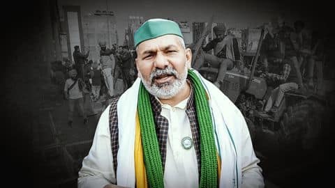 किसान आंदोलन के प्रति समर्थन जुटाने के लिए पांच राज्यों का दौरा करेंगे राकेश टिकैत किसान आंदोलन के प्रति समर्थन जुटाने के लिए पांच राज्यों का दौरा करेंगे राकेश टिकैत