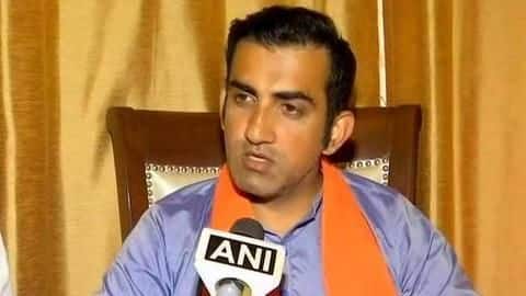 ट्रोलिंग पर बोले गंभीर- मेरे जलेबी खाने से प्रदूषण बढ़ता है तो जलेबी खाना छोड़ दूंगा ट्रोलिंग पर बोले गंभीर- मेरे जलेबी खाने से प्रदूषण बढ़ता है तो जलेबी खाना छोड़ दूंगा