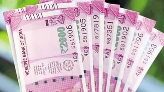 2000 रुपये के नोट की छपाई पर कोई फैसला नहीं