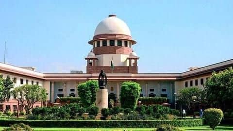 जम्मू-कश्मीर पर केंद्र सरकार के फैसलों को चुनौती, सुप्रीम कोर्ट पहुंची नेशनल कान्फ्रेंस जम्मू-कश्मीर पर केंद्र सरकार के फैसलों को चुनौती, सुप्रीम कोर्ट पहुंची नेशनल कान्फ्रेंस