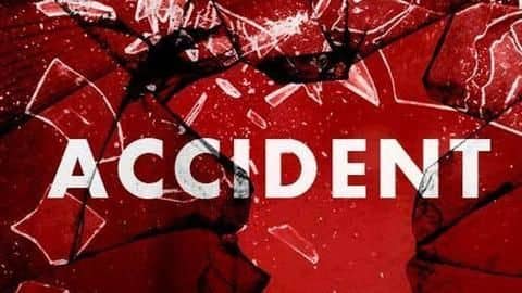 राजस्थान में दर्दनाक हादसाः बारात में घुसा अनियंत्रित ट्रक, 13 की मौत, 18 घायल राजस्थान में दर्दनाक हादसाः बारात में घुसा अनियंत्रित ट्रक, 13 की मौत, 18 घायल