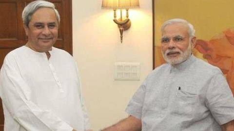 फेनी प्रभावित ओडिशा के दौरे पर प्रधानमंत्री, राहत कार्यों के लिए की नवीन पटनायक की तारीफ फेनी प्रभावित ओडिशा के दौरे पर प्रधानमंत्री, राहत कार्यों के लिए की नवीन पटनायक की तारीफ