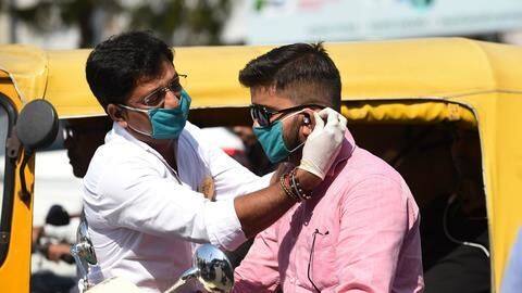 गुजरात: बीते एक सप्ताह में तीन गुना बढ़ी कोरोना वायरस संक्रमितों की संख्या गुजरात: बीते एक सप्ताह में तीन गुना बढ़ी कोरोना वायरस संक्रमितों की संख्या
