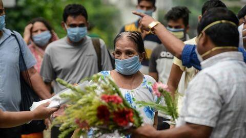 कोरोना वायरस: आक्रामक टेस्टिंग और कड़ी निगरानी से तेजी से बढ़ रही रिकवरी रेट- स्वास्थ्य मंत्रालय कोरोना वायरस: आक्रामक टेस्टिंग और कड़ी निगरानी से तेजी से बढ़ रही रिकवरी रेट- स्वास्थ्य मंत्रालय