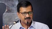 दिल्लीः केजरीवाल का मजाक बनाने के लिए उनके भाषण के दौरान खांसने लगे भाजपा कार्यकर्ता