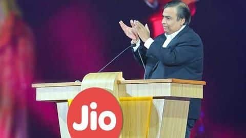 एयरटेल को पीछे छोड़ जियो बनी देश की दूसरी सबसे बड़ी टेलीकॉम कंपनी एयरटेल को पीछे छोड़ जियो बनी देश की दूसरी सबसे बड़ी टेलीकॉम कंपनी