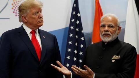 भारत को बड़ा आर्थिक झटका, डोनाल्ड ट्रंप ने खत्म की व्यापारिक छूट भारत को बड़ा आर्थिक झटका, डोनाल्ड ट्रंप ने खत्म की व्यापारिक छूट