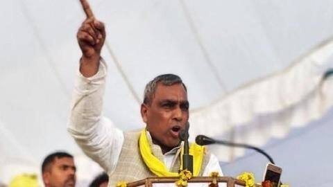 योगी के मंत्री बोले- राहुल गांधी प्रधानमंत्री पद के लिए उपयुक्त उम्मीदवार योगी के मंत्री बोले- राहुल गांधी प्रधानमंत्री पद के लिए उपयुक्त उम्मीदवार