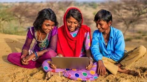 भारत में 45.1 करोड़ लोग इस्तेमाल करते हैं इंटरनेट, इनमें से 6.6 करोड़ बच्चे भारत में 45.1 करोड़ लोग इस्तेमाल करते हैं इंटरनेट, इनमें से 6.6 करोड़ बच्चे