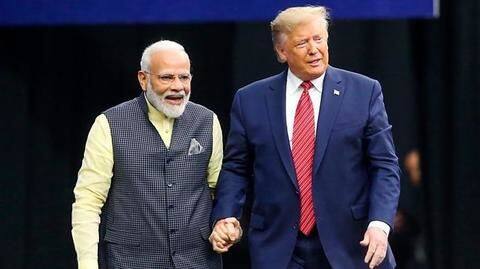 मोदी के 'अबकी बार ट्रम्प सरकार' पर जयशंकर की सफाई, बोले- इसके गलत मतलब न निकालें मोदी के 'अबकी बार ट्रम्प सरकार' पर जयशंकर की सफाई, बोले- इसके गलत मतलब न निकालें