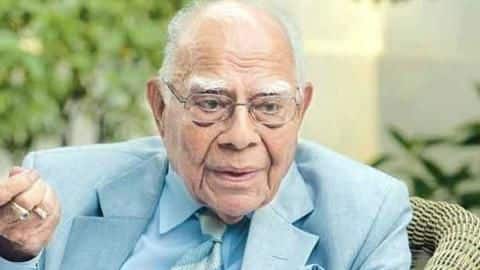 नानावटी से आसाराम तक, जेठमलानी ने इन मशहूर मामलों में की पैरवी नानावटी से आसाराम तक, जेठमलानी ने इन मशहूर मामलों में की पैरवी