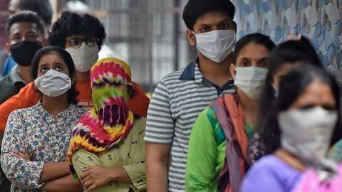 देश में कोरोना संक्रमितों की कुल संख्या 94 लाख पार, बीते दिन मिले 38,772 नए मरीज देश में कोरोना संक्रमितों की कुल संख्या 94 लाख पार, बीते दिन मिले 38,772 नए मरीज