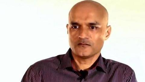 कुलभूषण जाधव को दूसरी बार नहीं मिलेगी कॉन्सुलर एक्सेस, पाकिस्तान ने किया मना कुलभूषण जाधव को दूसरी बार नहीं मिलेगी कॉन्सुलर एक्सेस, पाकिस्तान ने किया मना