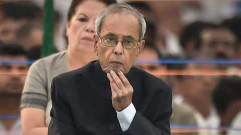 पूर्व राष्ट्रपति प्रणब मुखर्जी कोमा में, हालत में नहीं आया कोई सुधार पूर्व राष्ट्रपति प्रणब मुखर्जी कोमा में, हालत में नहीं आया कोई सुधार