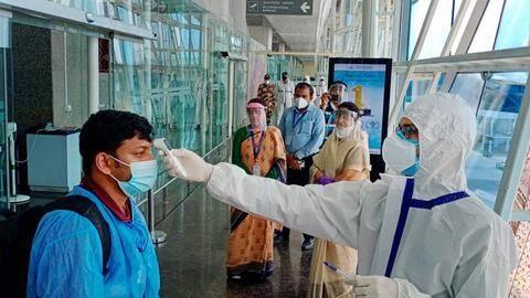 कोरोना वायरस: देश में बीते दिन मिले 13,193 नए मरीज, सक्रिय मामलों में फिर इजाफा कोरोना वायरस: देश में बीते दिन मिले 13,193 नए मरीज, सक्रिय मामलों में फिर इजाफा