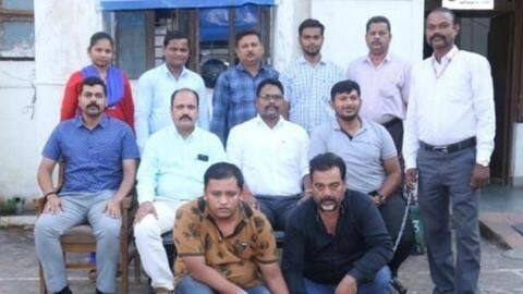 पांच बीवियों के खर्चे पूरे करने के लिए 50 औरतों को ठगा, पुलिस ने किया गिरफ्तार पांच बीवियों के खर्चे पूरे करने के लिए 50 औरतों को ठगा, पुलिस ने किया गिरफ्तार