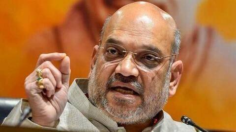 अमित शाह का ममता बनर्जी पर हमला, कहा- जोर लगा लीजिए, रथ यात्रा तो निकालकर रहेंगे अमित शाह का ममता बनर्जी पर हमला, कहा- जोर लगा लीजिए, रथ यात्रा तो निकालकर रहेंगे