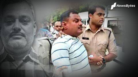 एनकाउंटर से पहले विकास दुबे की सुरक्षा के लिए सुप्रीम कोर्ट में दी गई थी याचिका एनकाउंटर से पहले विकास दुबे की सुरक्षा के लिए सुप्रीम कोर्ट में दी गई थी याचिका