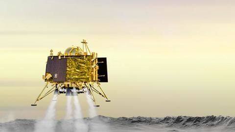 चंद्रयान-2: उम्मीदों पर छा रहा अंधेरा, विक्रम का पता नहीं लगा पाया NASA का ऑर्बिटर चंद्रयान-2: उम्मीदों पर छा रहा अंधेरा, विक्रम का पता नहीं लगा पाया NASA का ऑर्बिटर