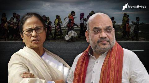 अमित शाह के पत्र के बाद ममता ने दी प्रवासी मजदूरों के लिए ट्रेनों की अनुमति अमित शाह के पत्र के बाद ममता ने दी प्रवासी मजदूरों के लिए ट्रेनों की अनुमति