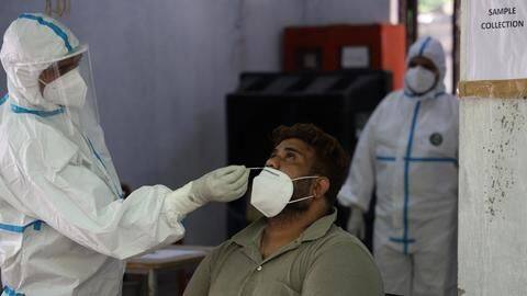 हरियाणा की 8 प्रतिशत आबादी कोरोना की चपेट में, सीरो सर्वे में चला पता हरियाणा की 8 प्रतिशत आबादी कोरोना की चपेट में, सीरो सर्वे में चला पता