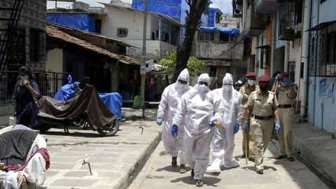 कोरोना: देश में बीते दिन मिले 36,011 नए मरीज, अब तक 91 लाख से ज्यादा ठीक कोरोना: देश में बीते दिन मिले 36,011 नए मरीज, अब तक 91 लाख से ज्यादा ठीक