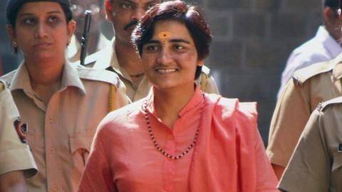 भाजपा उम्मीदवार साध्वी प्रज्ञा किन मामलों में हैं आरोपी और किन मामलों से हुईं बरी, जानिये भाजपा उम्मीदवार साध्वी प्रज्ञा किन मामलों में हैं आरोपी और किन मामलों से हुईं बरी, जानिये