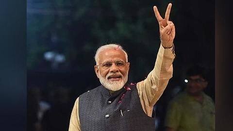 ब्रिटिश पत्रिका के पोल में दुनिया के सबसे शक्तिशाली व्यक्ति बने प्रधानमंत्री मोदी, ट्रंप-पुतिन को पछाड़ा ब्रिटिश पत्रिका के पोल में दुनिया के सबसे शक्तिशाली व्यक्ति बने प्रधानमंत्री मोदी, ट्रंप-पुतिन को पछाड़ा