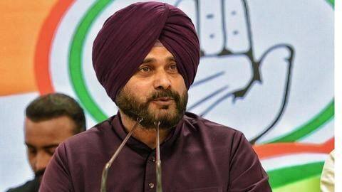 चुनाव आयोग ने लगाई नवजोत सिंह सिद्धू पर रोक, 72 घंटे तक नहीं कर सकेंगे प्रचार चुनाव आयोग ने लगाई नवजोत सिंह सिद्धू पर रोक, 72 घंटे तक नहीं कर सकेंगे प्रचार
