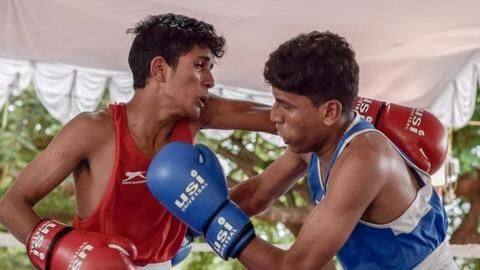 कर्नाटक: रात को बाढ़ के पानी में तैर कर चैंपियनशिप में पंहुचा बॉक्सर, फिर जीता मेडल कर्नाटक: रात को बाढ़ के पानी में तैर कर चैंपियनशिप में पंहुचा बॉक्सर, फिर जीता मेडल