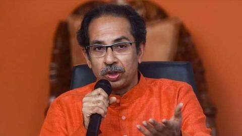 अयोध्या पहुंचे उद्धव ठाकरे का ऐलान- राम मंदिर के लिए एक करोड़ रुपये देगी महाराष्ट्र सरकार अयोध्या पहुंचे उद्धव ठाकरे का ऐलान- राम मंदिर के लिए एक करोड़ रुपये देगी महाराष्ट्र सरकार