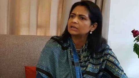 गुरदासपुर से सनी देओल के चुनाव लड़ने से नाराज विनोद खन्ना की पत्नी, कहा- धोखा हुआ गुरदासपुर से सनी देओल के चुनाव लड़ने से नाराज विनोद खन्ना की पत्नी, कहा- धोखा हुआ