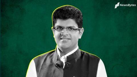 कौन हैं दुष्यंत चौटाला, जिनके हाथ में है हरियाणा की सत्ता की चाबी? कौन हैं दुष्यंत चौटाला, जिनके हाथ में है हरियाणा की सत्ता की चाबी?