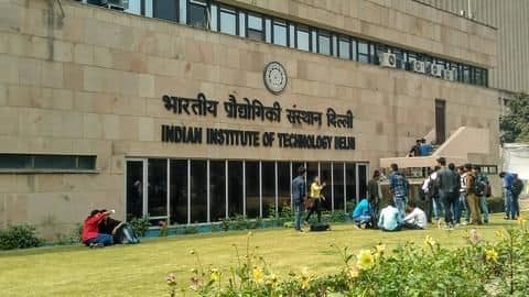 IIT दिल्ली: MTech में प्रवेश के लिए ऑनलाइन होगा इंटरव्यू, इस तिथि तक करें आवेदन IIT दिल्ली: MTech में प्रवेश के लिए ऑनलाइन होगा इंटरव्यू, इस तिथि तक करें आवेदन