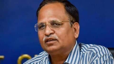 कोरोना: उपलब्ध होने के 3-4 हफ्तों में सभी दिल्लीवासियों को दे दी जाएगी वैक्सीन- सत्येंद्र जैन कोरोना: उपलब्ध होने के 3-4 हफ्तों में सभी दिल्लीवासियों को दे दी जाएगी वैक्सीन- सत्येंद्र जैन
