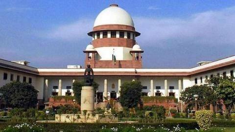 अयोध्या मामले में आज पूरी होगी सुनवाई, 17 नवंबर से पहले आ सकता है फैसला अयोध्या मामले में आज पूरी होगी सुनवाई, 17 नवंबर से पहले आ सकता है फैसला