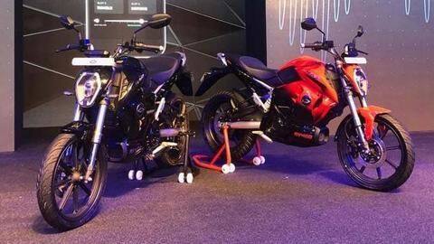 नीति आयोग का प्रस्ताव- 2025 से इलेक्ट्रिक हो 150cc से कम इंजन के सभी दोपहिया वाहन नीति आयोग का प्रस्ताव- 2025 से इलेक्ट्रिक हो 150cc से कम इंजन के सभी दोपहिया वाहन