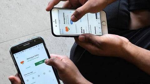 कोरोना वायरस: 5 करोड़ बार डाउनलोड हुई आरोग्य सेतु ऐप, तोड़ा पोकेमॉन गो का रिकॉर्ड कोरोना वायरस: 5 करोड़ बार डाउनलोड हुई आरोग्य सेतु ऐप, तोड़ा पोकेमॉन गो का रिकॉर्ड