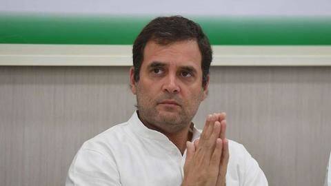 प्रधानमंत्री मोदी को 'चोरों का सरदार' कह मुश्किलों में घिरे राहुल, अदालत ने जारी किया समन प्रधानमंत्री मोदी को 'चोरों का सरदार' कह मुश्किलों में घिरे राहुल, अदालत ने जारी किया समन