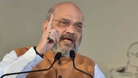 प्रधानमंत्री मोदी ने धारा 370 और 35A हटाकर भारत में आतंकवाद का दरवाजा बंद किया- शाह प्रधानमंत्री मोदी ने धारा 370 और 35A हटाकर भारत में आतंकवाद का दरवाजा बंद किया- शाह