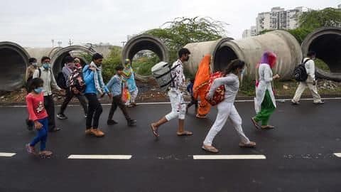 व्हाट्सऐप के जरिये घर के पास ही काम तलाश सकेंगे मजदूर, शुरू हुआ नया प्लेटफॉर्म व्हाट्सऐप के जरिये घर के पास ही काम तलाश सकेंगे मजदूर, शुरू हुआ नया प्लेटफॉर्म