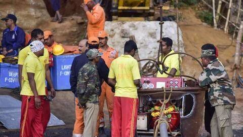 मेघालयः खदान में फंसे मजदूरों को निकालने के लिए किया जाएगा रोबॉटिक टेक्नोलॉजी का इस्तेमाल मेघालयः खदान में फंसे मजदूरों को निकालने के लिए किया जाएगा रोबॉटिक टेक्नोलॉजी का इस्तेमाल