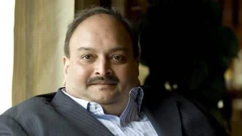 PNB घोटाले के आरोपी मेहुल चोकसी के खिलाफ इंटरपोल ने जारी किया रेड कॉर्नर नोटिस PNB घोटाले के आरोपी मेहुल चोकसी के खिलाफ इंटरपोल ने जारी किया रेड कॉर्नर नोटिस