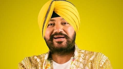 हंस राज हंस और सनी देओल के बाद भाजपा में शामिल हुए पंजाबी गायक दलेर मेहंदी हंस राज हंस और सनी देओल के बाद भाजपा में शामिल हुए पंजाबी गायक दलेर मेहंदी